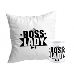 Zestaw Boss Lady
